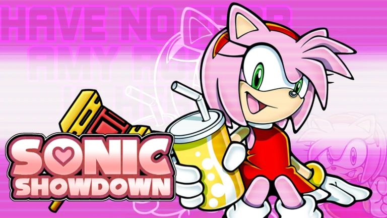 Showdown de Sonic - Roblox