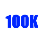 100,000 Total Breaks