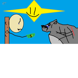 support the wolfs