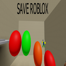 SAVE ROBLOX(Obby)