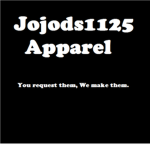 Jojods1125 Apparel