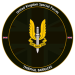 {UKSF} United Kingdom Special Forces