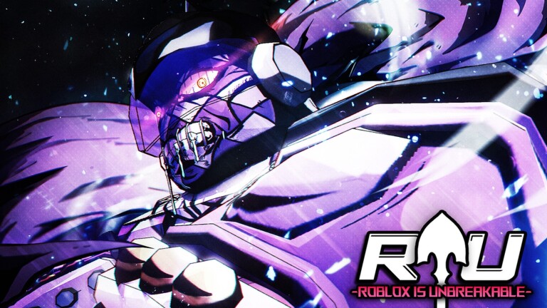 Roblox is Unbreakable — official Roblox game image