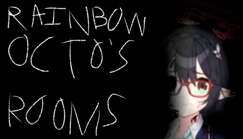  Rainbow Octo's Rooms