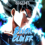 這次 Blavk Clover