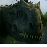 Jurassic Park and Godzilla Fan Club