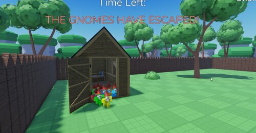 Gnome Escape