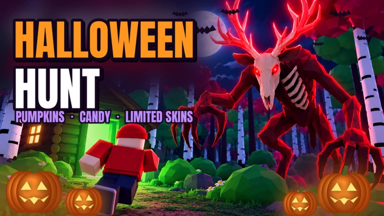 Halloween Hunt!