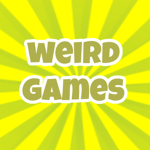 weird games...
