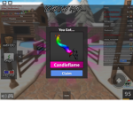Machine giveaway
