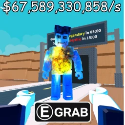Steal A Memerot! icon