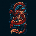 - DRAGON$ -