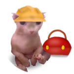 Construction Worker Bingus