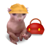 Construction Worker Bingus