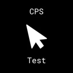 CPS Test icon