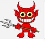 The devils that’s all