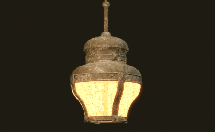 HomeAire Parkland Lighting Collection preview 3
