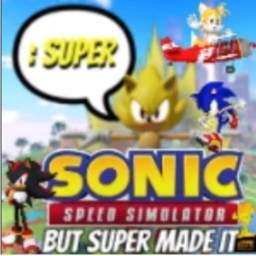 sonic speed simulator but super made it [RTX]