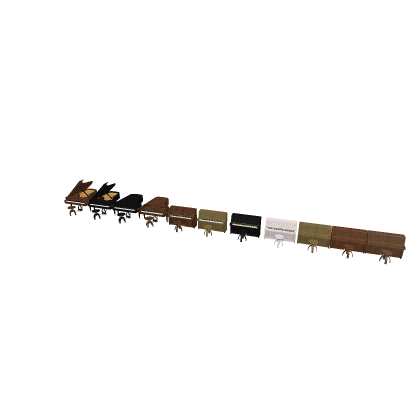 Piano Petrof
