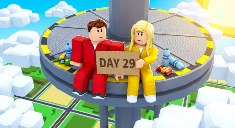 30 Days in the Sky 🎈 screenshot 1