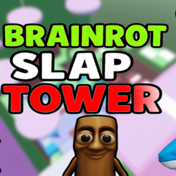 Cheap BRAINROT Tower [ADMIN 11 ROBUX]⭐
