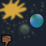 Kinda spacey!