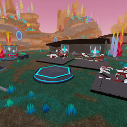 Galactic Speedway