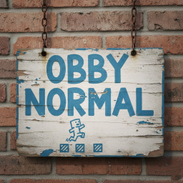 Obby Normal