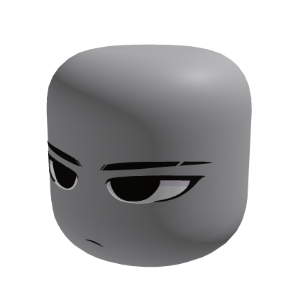 Intimidating Face - Dynamic Head