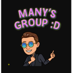 Many’s group!