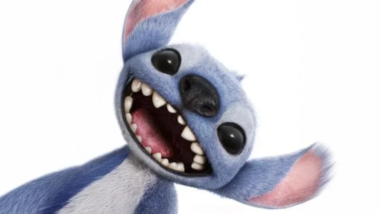 Jump Into Stitch