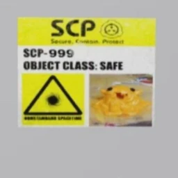 SCP 999 icon