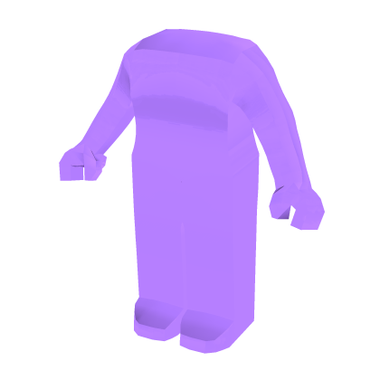 Purple Glowing Avatar (Woman 3.0) thumbnail