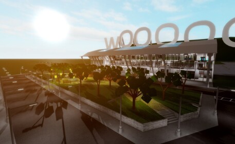 WyanAir Airport #2