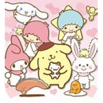 sweet sanrio groups <3