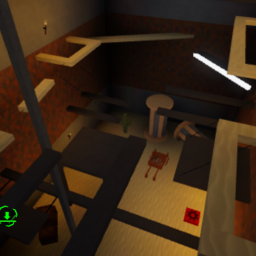 (BIG UPDATE) The Desert Facility