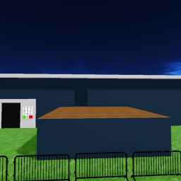 Sparkz Gamez Event Stage