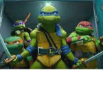 Teenage Mutant Ninja turtles group!