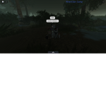 Just A Normal NPC Hunting Group!
