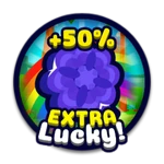 Extra Lucky!
