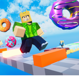 RBX OBBY! Escape RBX Obby