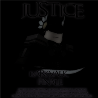 Darkvalk : Movie Poster Roblox decal
