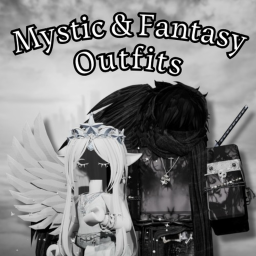 Mystic & Fantasy Outfits [🧚🏼‍♂️✨]