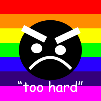 The Rainbow Obby Of HARDNESS