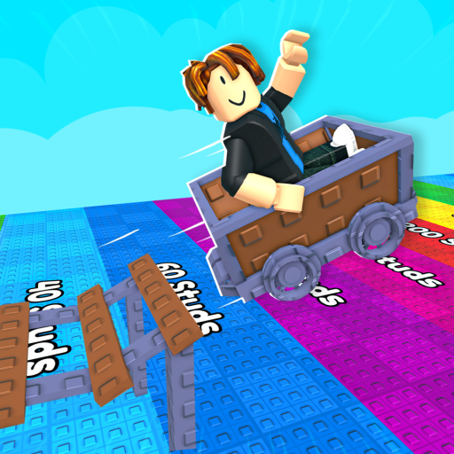 +1 Height Coaster (BUILD A COASTER) 🎢