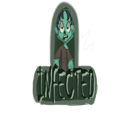 Infected