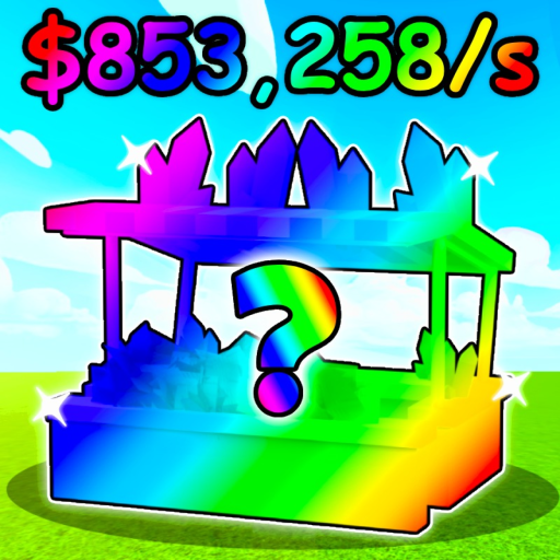 My Market! official Roblox game thumbnail