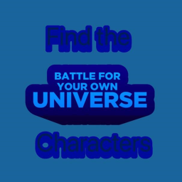 Find the Battle for your own universe characters