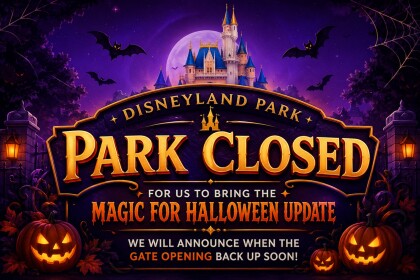 Disneyland Park Beta [ALPHA]
