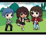 GACHA LIFE Friends :3